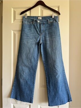 2000’s wide leg Levi’s